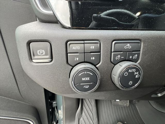 new 2025 Chevrolet Silverado 1500 car, priced at $55,065