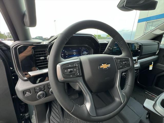 new 2025 Chevrolet Silverado 1500 car, priced at $55,065