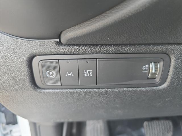 new 2025 Chevrolet Equinox EV car, priced at $34,290