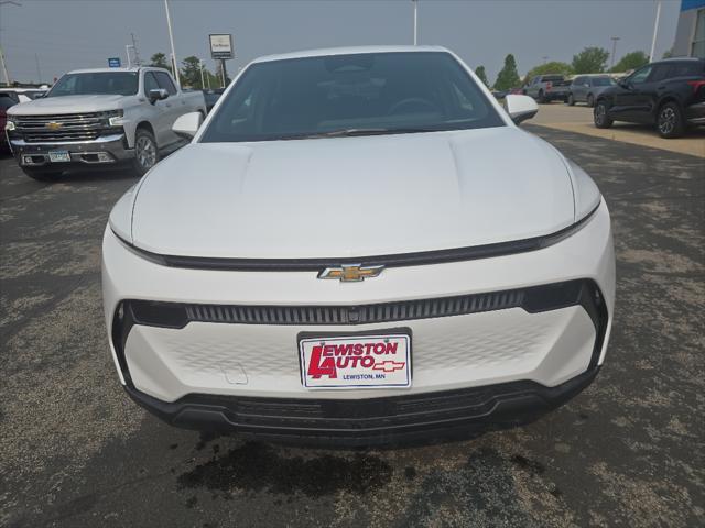 new 2025 Chevrolet Equinox EV car, priced at $34,290
