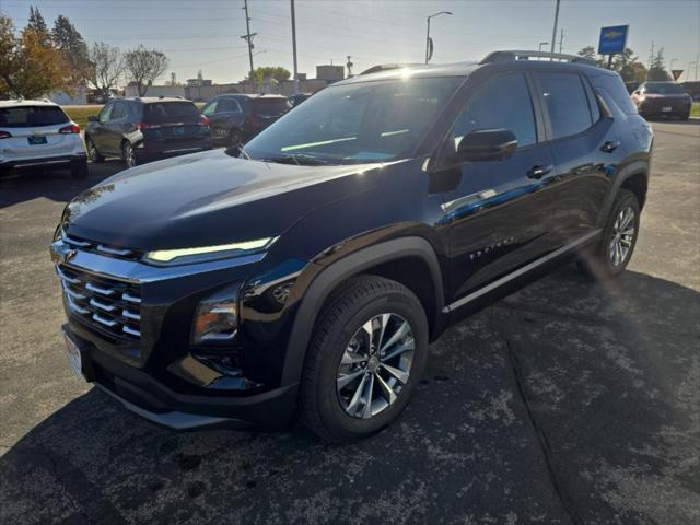 new 2025 Chevrolet Equinox car, priced at $34,430