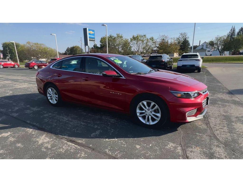 used 2016 Chevrolet Malibu Hybrid car, priced at $8,450