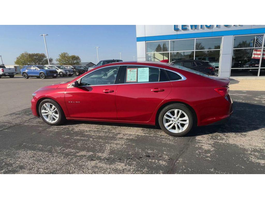 used 2016 Chevrolet Malibu Hybrid car, priced at $8,450