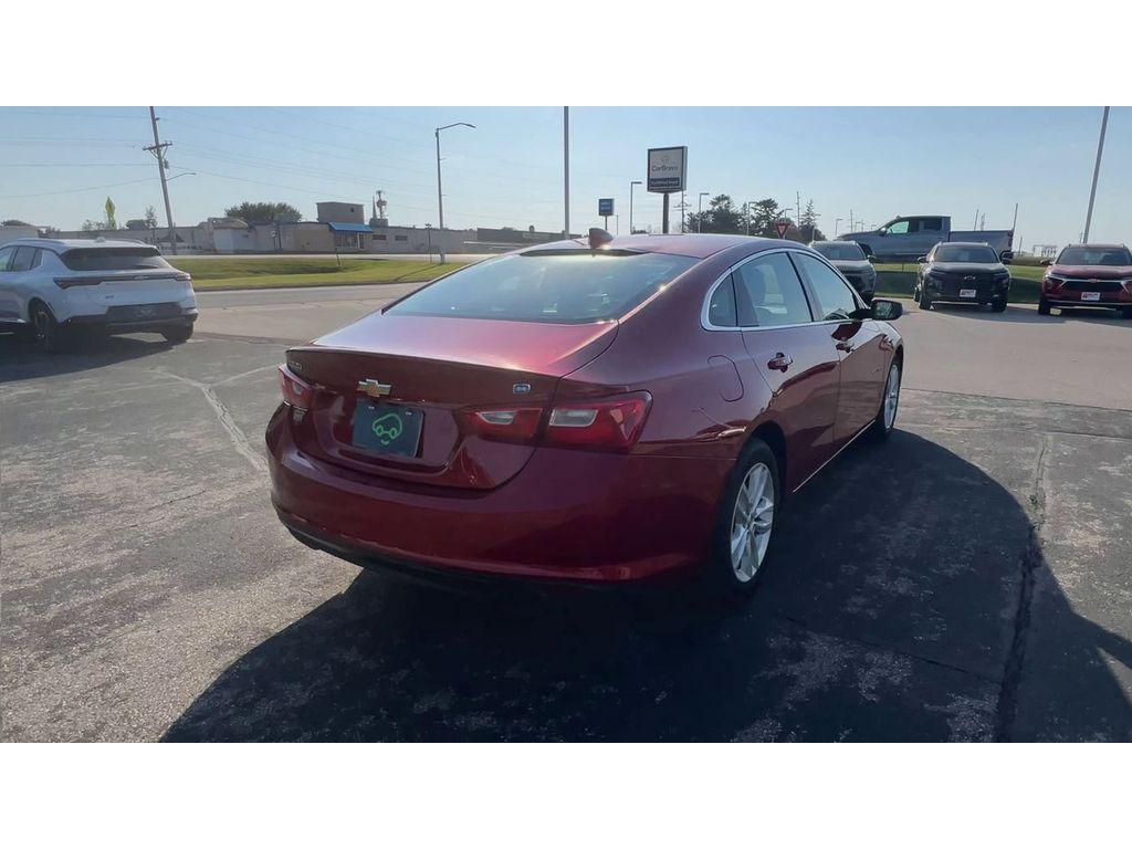 used 2016 Chevrolet Malibu Hybrid car, priced at $8,450