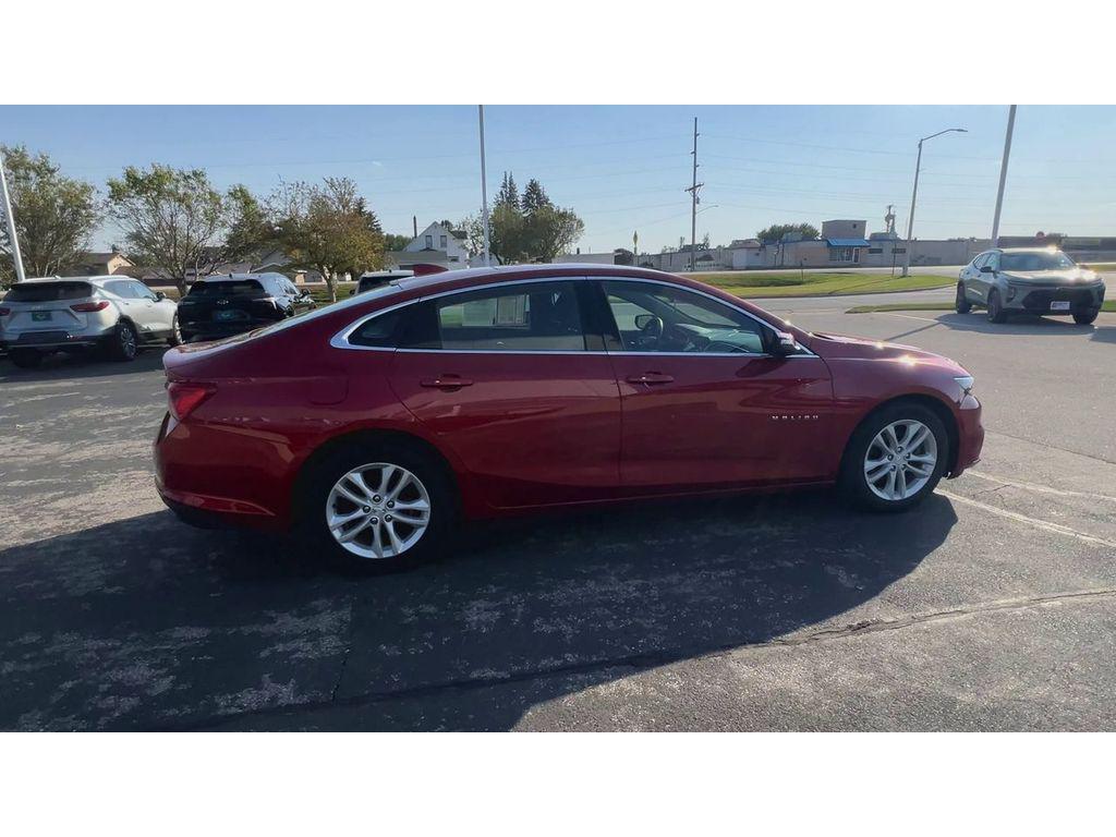 used 2016 Chevrolet Malibu Hybrid car, priced at $8,450