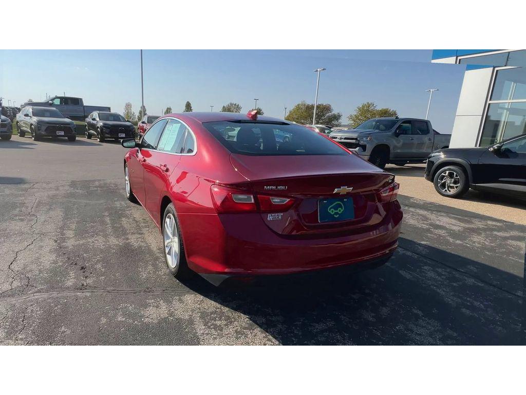 used 2016 Chevrolet Malibu Hybrid car, priced at $8,450