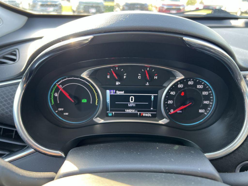 used 2016 Chevrolet Malibu Hybrid car, priced at $8,450