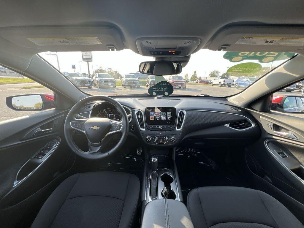 used 2016 Chevrolet Malibu Hybrid car, priced at $8,450