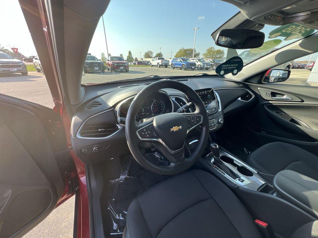 used 2016 Chevrolet Malibu Hybrid car, priced at $8,450