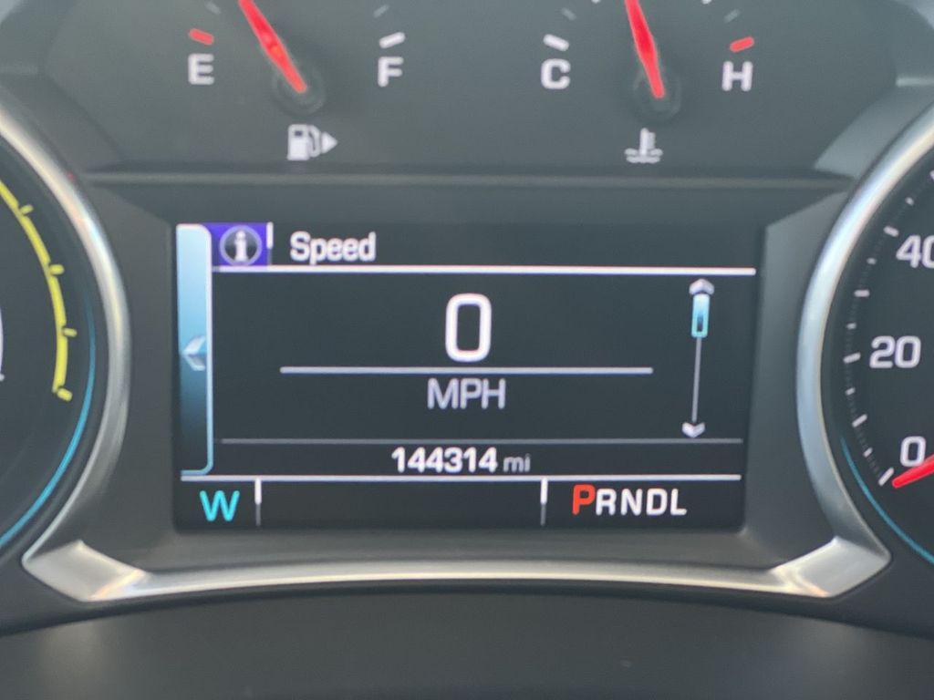 used 2016 Chevrolet Malibu Hybrid car, priced at $8,450