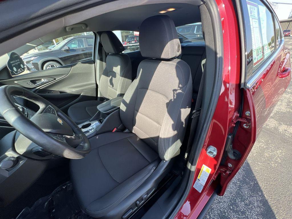 used 2016 Chevrolet Malibu Hybrid car, priced at $8,450