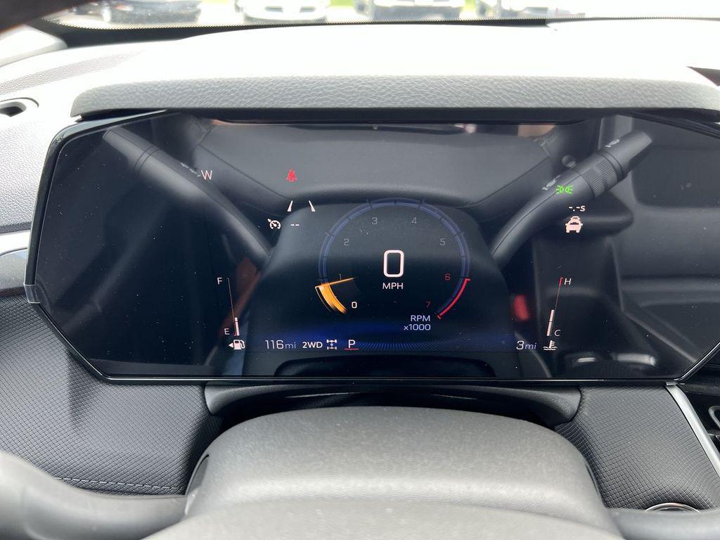 new 2026 Chevrolet TrailBlazer car, priced at $29,775