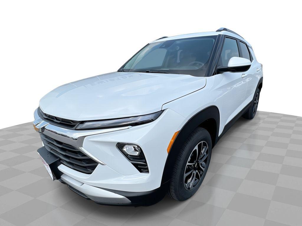 new 2026 Chevrolet TrailBlazer car, priced at $29,775