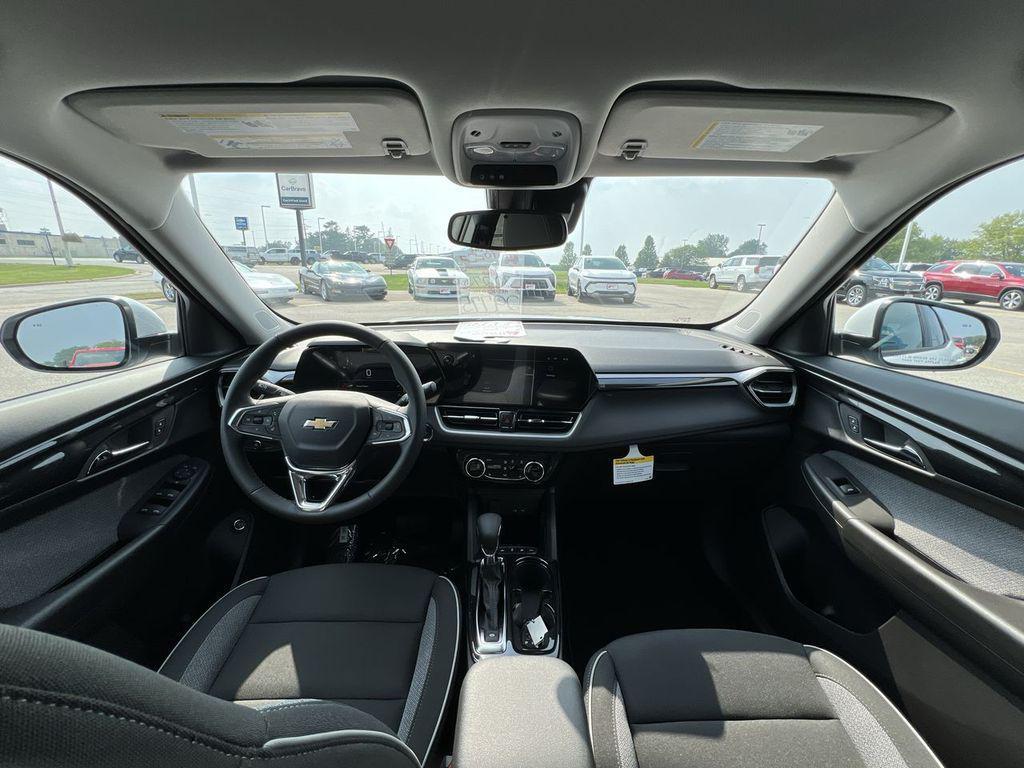new 2026 Chevrolet TrailBlazer car, priced at $29,775