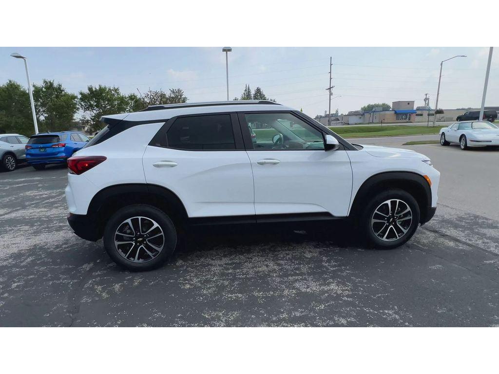 new 2026 Chevrolet TrailBlazer car, priced at $29,775