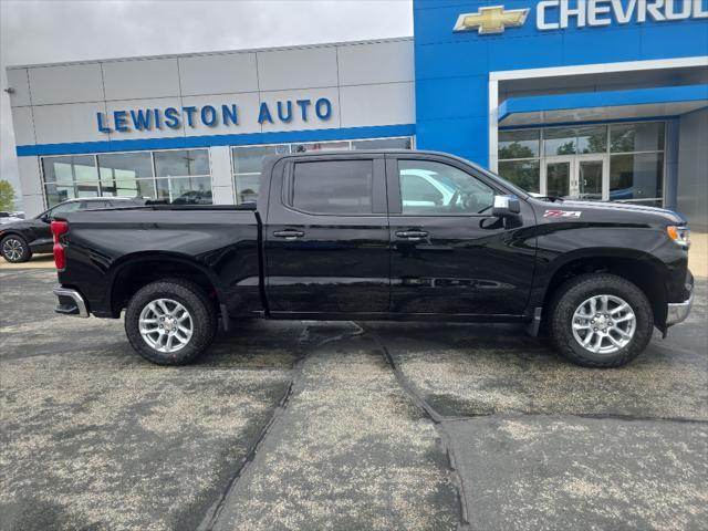 new 2025 Chevrolet Silverado 1500 car, priced at $52,570