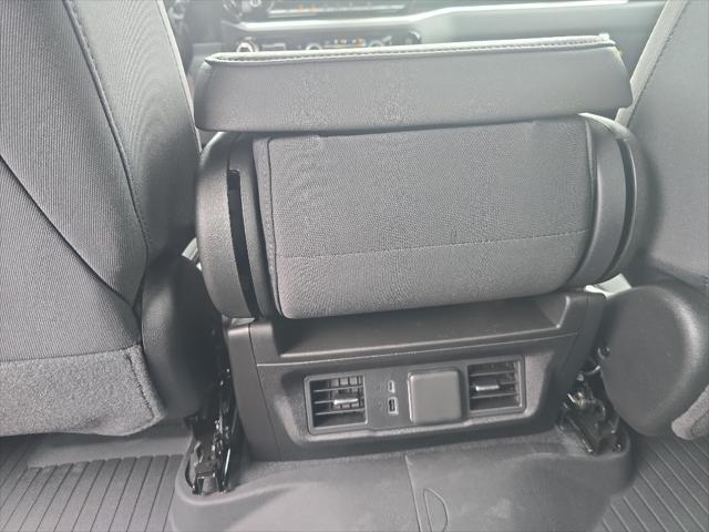 new 2025 Chevrolet Silverado 1500 car, priced at $52,570