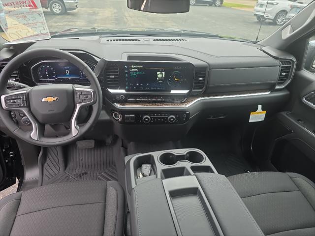 new 2025 Chevrolet Silverado 1500 car, priced at $52,570