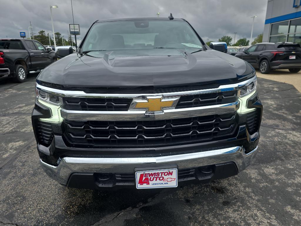 new 2025 Chevrolet Silverado 1500 car, priced at $53,070