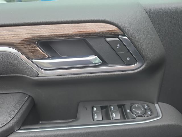 new 2025 Chevrolet Silverado 1500 car, priced at $52,570
