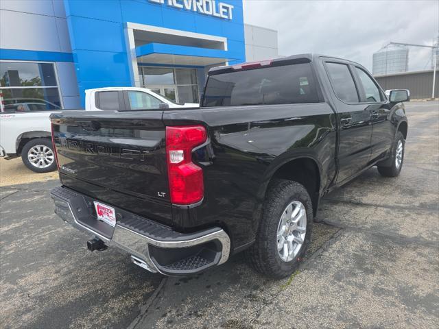 new 2025 Chevrolet Silverado 1500 car, priced at $52,570