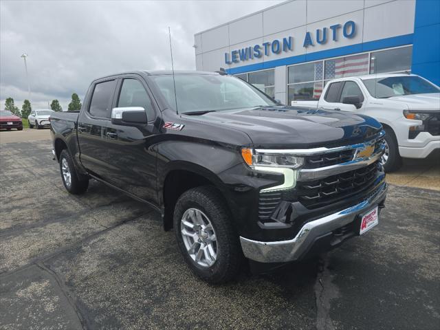 new 2025 Chevrolet Silverado 1500 car, priced at $52,570