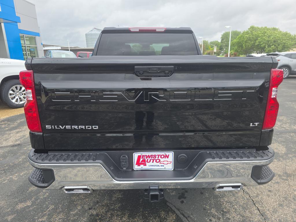 new 2025 Chevrolet Silverado 1500 car, priced at $53,070