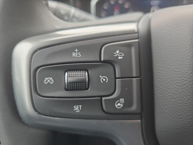 new 2025 Chevrolet Silverado 1500 car, priced at $52,570