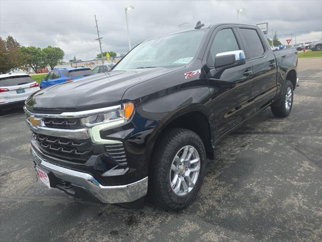 new 2025 Chevrolet Silverado 1500 car, priced at $52,570