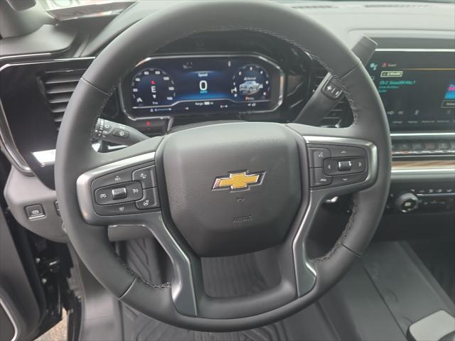 new 2025 Chevrolet Silverado 1500 car, priced at $52,570