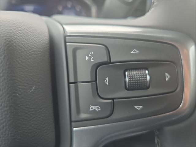 new 2025 Chevrolet Silverado 1500 car, priced at $52,570