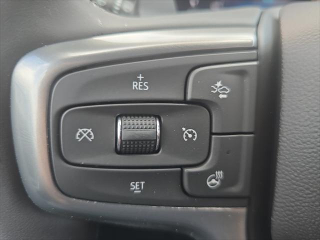 new 2025 Chevrolet Silverado 1500 car, priced at $59,280