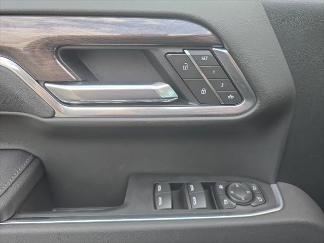 new 2025 Chevrolet Silverado 1500 car, priced at $59,280