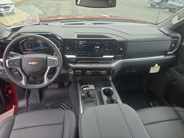 new 2025 Chevrolet Silverado 1500 car, priced at $59,280