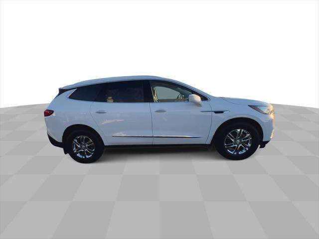 used 2018 Buick Enclave car, priced at $26,995