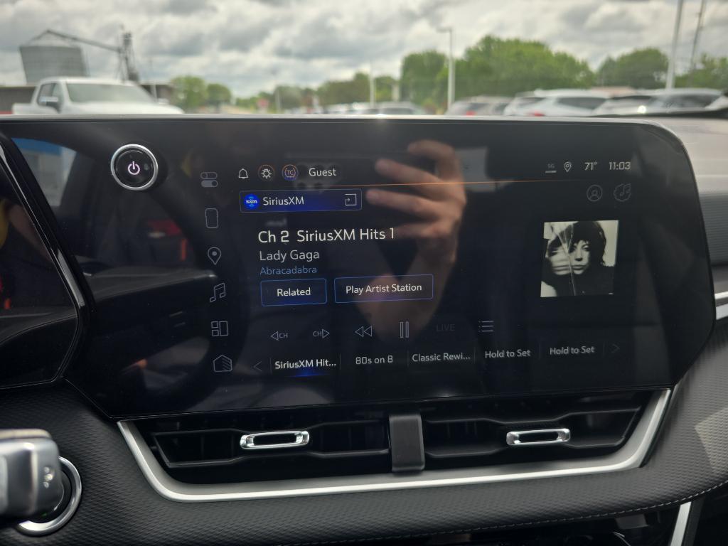 new 2026 Chevrolet Equinox car, priced at $35,380