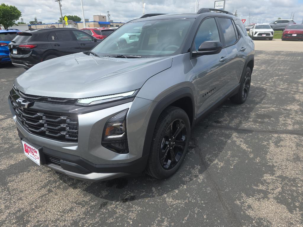 new 2026 Chevrolet Equinox car, priced at $35,380