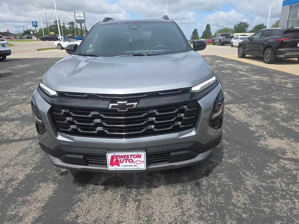 new 2026 Chevrolet Equinox car, priced at $35,380