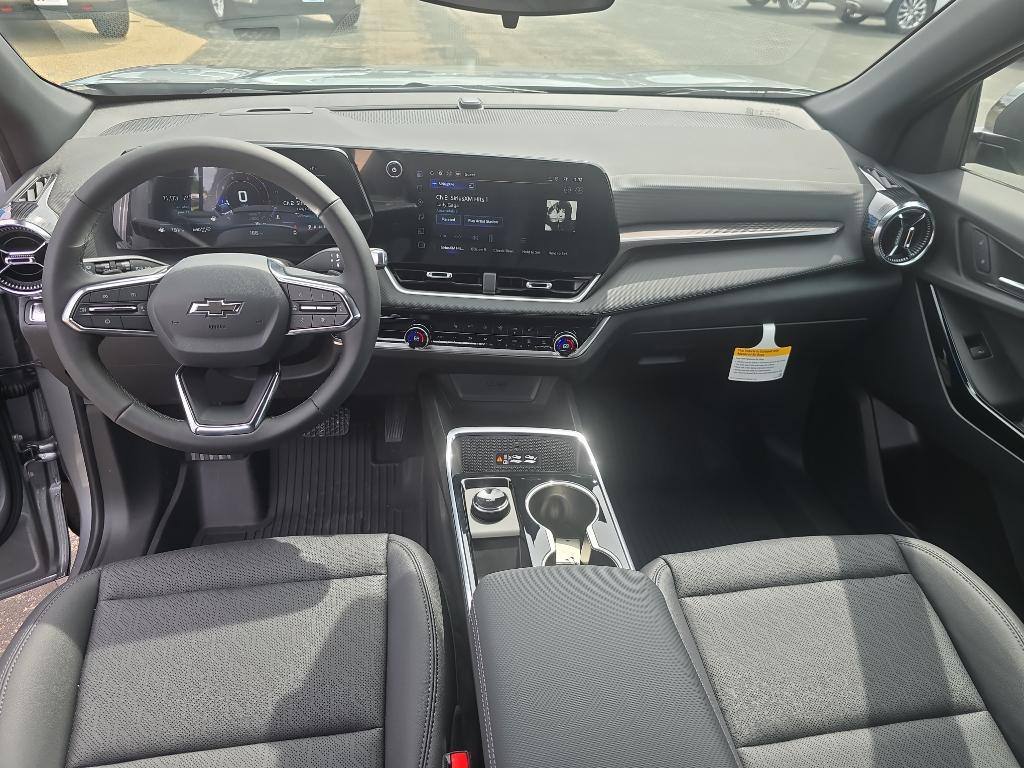 new 2026 Chevrolet Equinox car, priced at $35,380