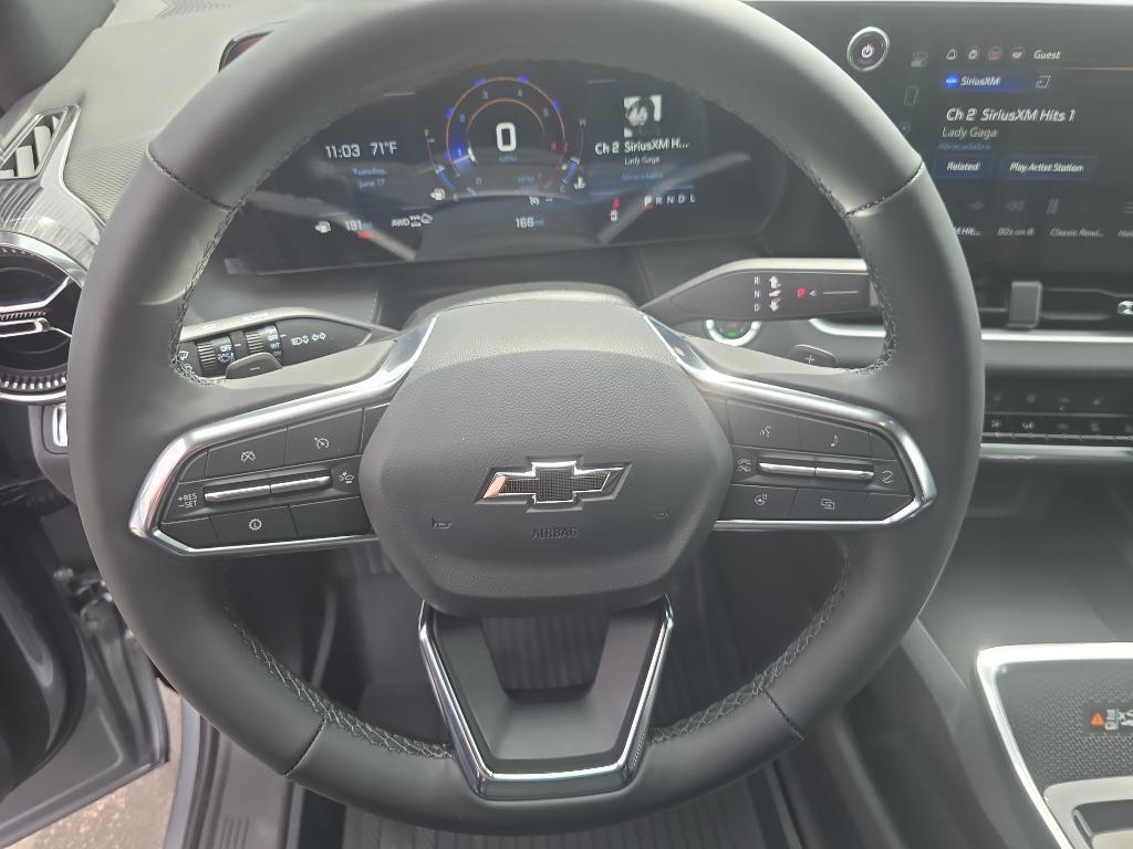 new 2026 Chevrolet Equinox car, priced at $35,380