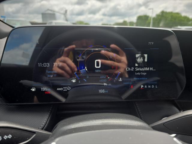 new 2026 Chevrolet Equinox car, priced at $35,380