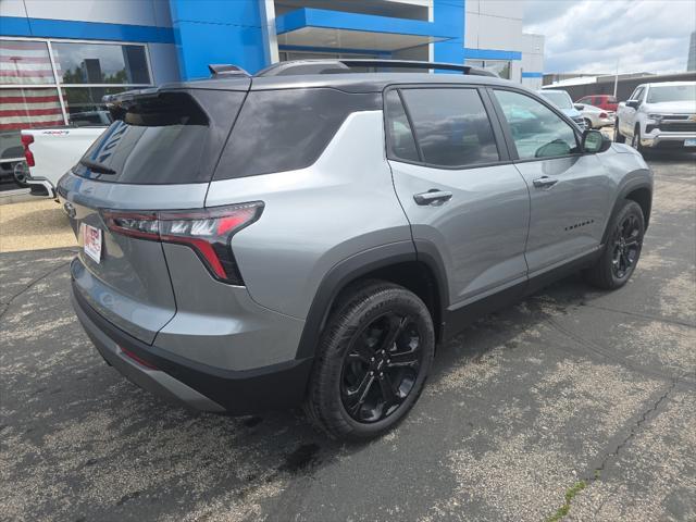 new 2026 Chevrolet Equinox car, priced at $35,380