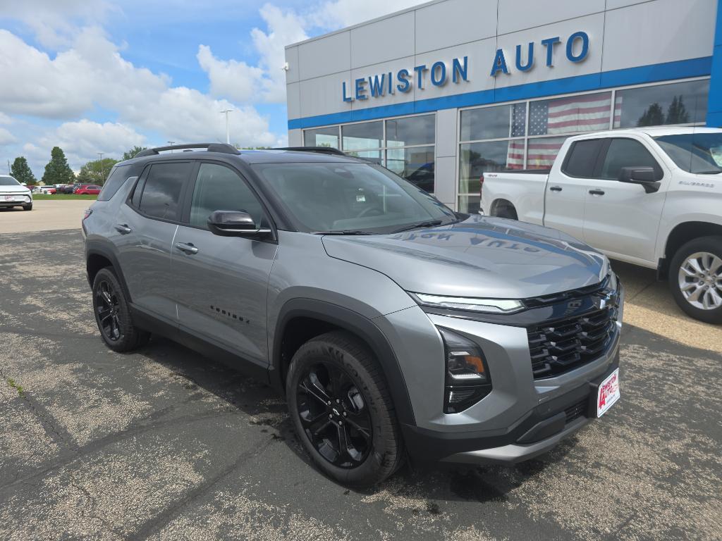 new 2026 Chevrolet Equinox car, priced at $35,380