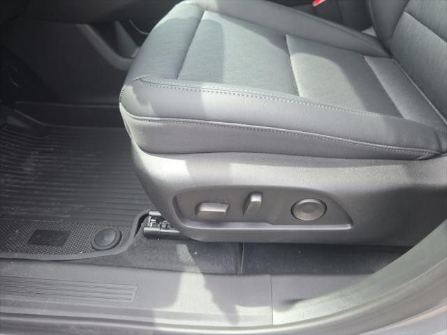 new 2026 Chevrolet Equinox car, priced at $35,380