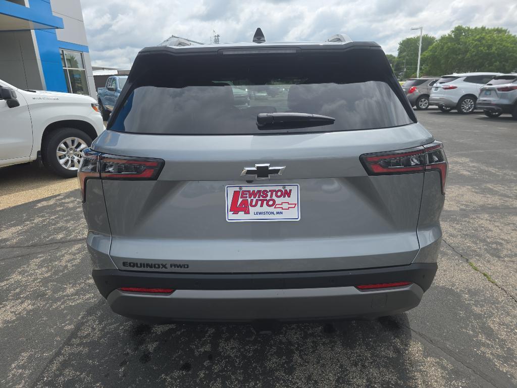 new 2026 Chevrolet Equinox car, priced at $35,380