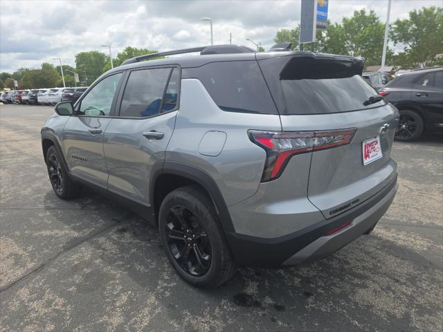 new 2026 Chevrolet Equinox car, priced at $35,380