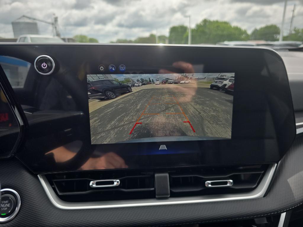new 2026 Chevrolet Equinox car, priced at $35,380