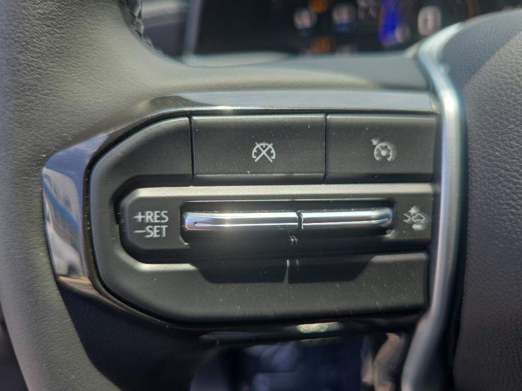 new 2025 Chevrolet Colorado car, priced at $38,190