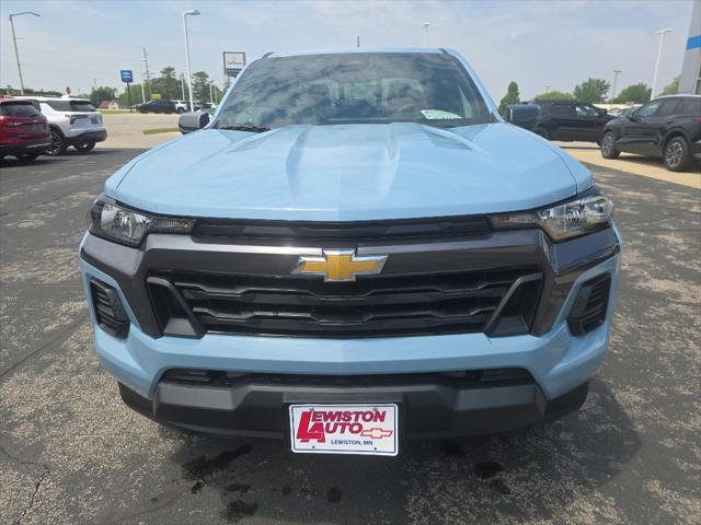 new 2025 Chevrolet Colorado car, priced at $39,190