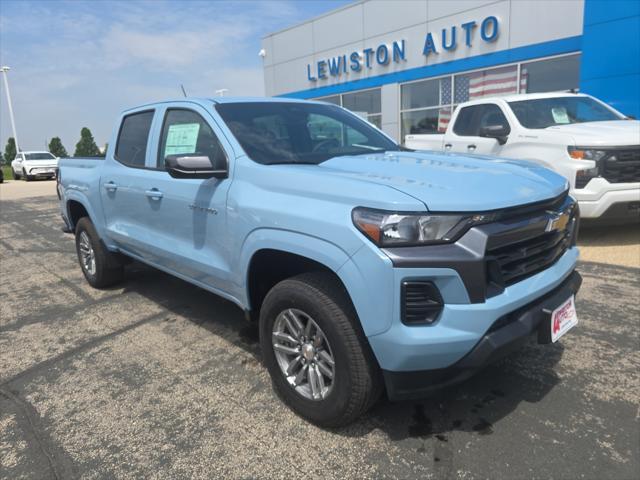 new 2025 Chevrolet Colorado car, priced at $39,190